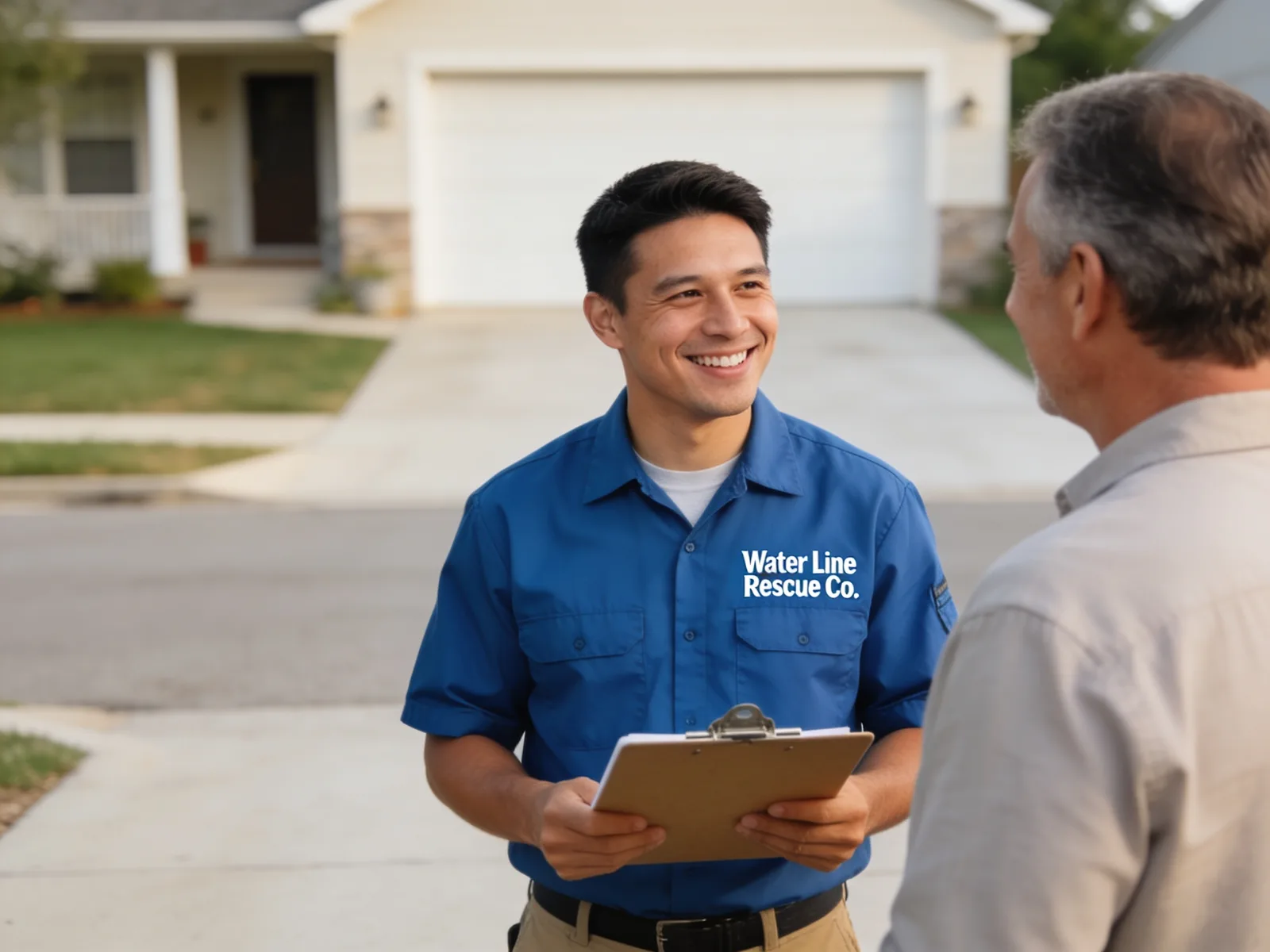 Water Line Repair Crystal City, TX FAQs
